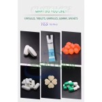 Women's Personal Care Complex Probiotic Capsules Beauty Vitamins for Adults Probiotics Hard Capsule