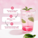 Mom Fuel Electrolyte Powder Packets Mixed Berry, Hydration Support, No Sugar & Caffeine Free