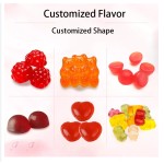 Vegan Biotin Collagen Gummies for Hair Growth and Skin Radiance with Vitamin C 60 Gummies