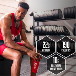 Custom Flavor Strawberry Whey Protein Powder | OEM/ODM Sports Recovery & Energy Boost | Private Label