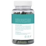 Body Magic Chlorophyll Capsules - Natural Body Odor Control & Steady Energy Support