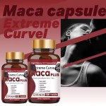 Vitahealthy Private Label Factory Supply Halal Natural Organic Male Enhance   Capsule Strong Man Power