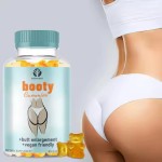 OEM Private Label Natural Herbal Butt Enhancement Gummies Hip and Breast Gummy Pills for Adult Vitamins Newborn Not Applicable