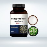 OEM High Potency Magnesium Citrate 500mg for Heart Health, Muscle Function, and Sleep Support