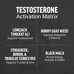 OEM Men's Fitness Supplement Maca Testo Gummies - Hot Sale Gummy Candy