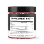 OEM Creatine Monohydrate Supplements - Vegan-Friendly Pre-Workout Gummies with Methyl B-12 & L-Taurine