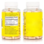 Wholesale Skin Whitening Capsules Nicotinamide B3 Supplement 500mg Health Antioxidant Rich Vitamin B3 Niacin Vegan Capsules