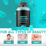 Organic Lions Mane Mushroom Gummies Private Label OEM Supplement for Adults Tonic and Beauty Enhancing Not for Pregnant Women