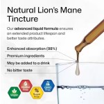 Natural Organic Mushroom Mix Coffee OEM Instant Lion's Mane Mushroom Coffee Mushroom Extract Lion's Mane Coffee Powder