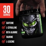 High Performance Pre-Workout Energy Powder for Adults - Boost Endurance & Strength