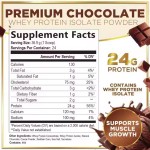 Natural Whey Protein Powder Gym Protein Powder Supplement Before Exercise Energy Supply Management