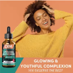 Women Herbal Collagen Oral Liquid Drops  Botanical Anti-Aging Supplements Custom OEM Private Label Beauty Formula
