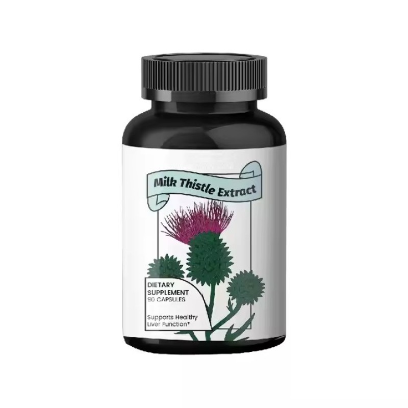 Liver Detox Supplement Artichoke Extract Dandelion Apple Cider Vinegar Milk Thistle Milk Thistle Tablets