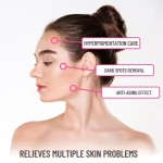 Best Skin Whitening Marshmallowing Lightening Even Skin Tone Gummies Remove Black Spot Biotin Collagen