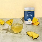 Premium Detox & Weight Loss Powder 200g - Fast Acting Formula with Green Tea Extract