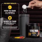 OEM/ODM Guanara Pre Workout Energy Powder Dietary Fiber Supplement for Immunity Enhancement & Sports Nutrition Support
