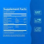 Hot Selling Lemon Flavor Magnesium Hydration Electrolyte Powder Super Calming Sports Nutrition Health Supplement Energy Mix