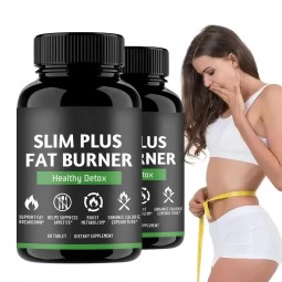 L-Carnitine Burner Capsules Slimming Weight Control Supplement for Adults Fast Burning