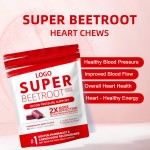 Non-GMO Plant-Based Antioxidant Chews , Caffeine-Free Energy, Pre-Workout & Daily Nutrition