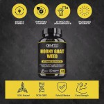 Men Health Excellent Supplement Horny Goat Weed Maca Capsules Natural Health Herbal Supplements Capsules Booster Energy