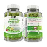 Vegan Fat Burner Gummies - Sugar-Free, Gluten-Free, Metabolism Boost & Cravings Control