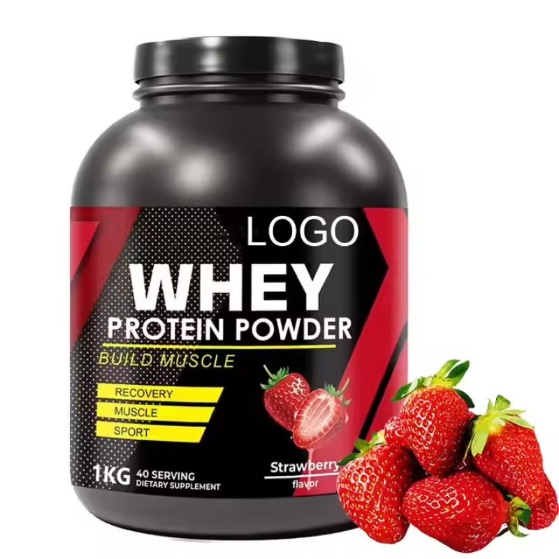 Gold Standard Whey Protein Powder Adult Protein Supplement for Men and Women Muscle Weight Gain
