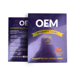 Royal Jelly Epimedium Male Honey - Natural Libido Supplement for Men, Supports Wellness