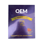Royal Jelly Epimedium Male Honey - Natural Libido Supplement for Men, Supports Wellness