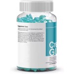 OEM Private Label Creatine HCL  Creatine Gummies Muscle Building Pre Workout Supplement Creatine Monohydrate Gummies