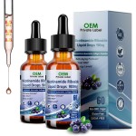 OEM NAD+ Supplements with Nicotinamide Riboside, Resveratrol, Collagen & Biotin for Anti-Aging, Skin Health & Energy Boost
