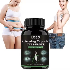 Colon Cleanse Capsules Natural Herbal Slimming Tablets Diet Fast and Strong Fat Burner for Weight Loss Improve Metabolism