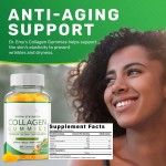 Premium Collagen Gummies with Biotin and Vitamin C for Hair Growth and Skin Support 60 Gummies