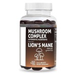 Hot Selling Mushroom Gummies for Brain Boost, Immune Support & Energy  10 Blend Formula for Men & Women