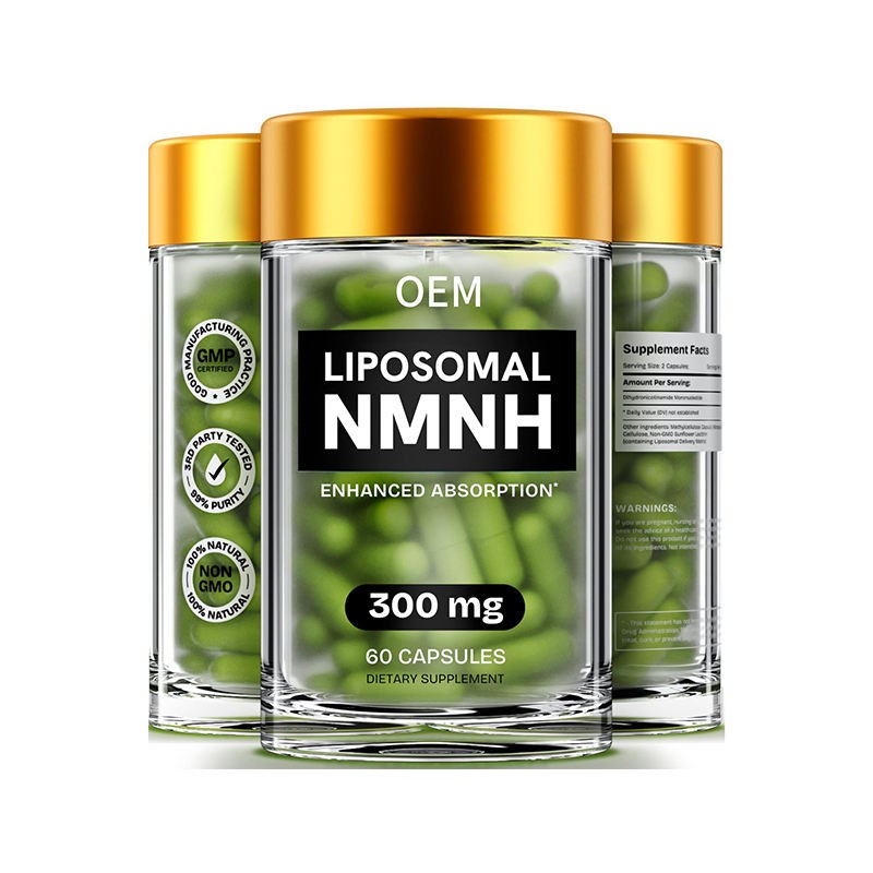 Liposome Mononucleotide Anti-aging Collagen Replaces Niacinamide B3 Nucleoside Capsules