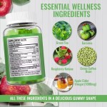 Keto Acv Gummies Candy Belly Fat Burning Weight Loss Herbal Gummy Product Garcinia Fruit Women Supplement Improve Metabolism