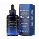 60ML My Blue Drops 1% Liquid Dietary Supplement China's Plant Extract Methylen Blue Private Label for Humans