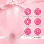 Collagen-Infused Glow Gummies for Women Targets Skin Whitening, Fades Dark Spots & Boosts Luminous, Even-Toned Skin