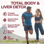 Intestinal Cleansing Green Powder Fruits and Vegetables Healthy Digestive System Liver Detoxification Drink Powder