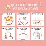 OEM Private Label Collagen Gummies for Health and Wellness - Skin, Hair, Nails, Immune Support, Digestion, Energy