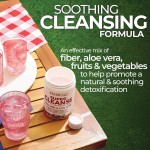 Intestinal Cleansing Green Powder Fruits and Vegetables Healthy Digestive System Liver Detoxification Drink Powder
