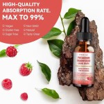 OEM Potassium Magnesium Liquid Drops Supplement Vitamin K2 Potassium Supplement