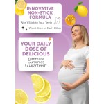 OEM Prenatal Vitamins Gummies with Iron, Folic Acid & Zinc  Prenatal Gummy Supplement