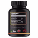 Manufacturers Wholesale Brain Health Focus Supplements Effective Capsules for Adults' Health Not for Pregnant Women