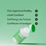 OEM/ODM Moringa Extract Capsules Health Supplements for Adults to Promote Digestion Not for Pregnant Women