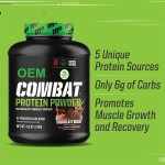 Premium Grass Fed Whey Protein Powder 5Kg/2Kg - High-Quality Whey Fit Protein for Muscle Building