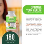 OEM High Potency 1500mg Liposomal Vitamin C Capsules  Vegan Collagen Booster
