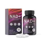 OEM/ODM Hot Selling Formula Nad+with Resveratrol Capsule Support NAD Capsules Supplement