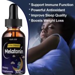 Melatonin Drop Immune Health Drop Sleep Supplement 10mg Melatonin Liquid Sleeping Drops