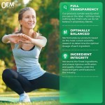 Private Label Pure Mullein Leaf Capsules - Supports Respiratory Health - Private Label Mullein Supplement