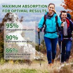 NAD+ Daily Supplement Quercetin Resveratrol 500mg Nicotinamide Nucleoside Chlorine Capsules OEM Adult Beauty Product